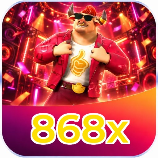 868x Logo