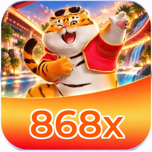 868x Logo