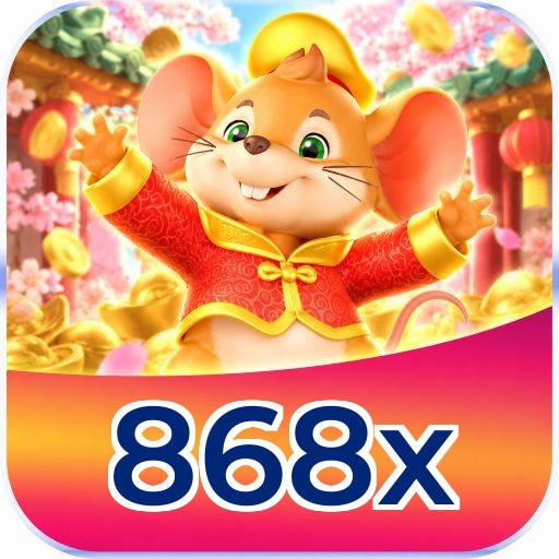 Logo 868x Slots Premium Brasil